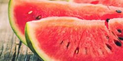 هندوانه و زونا ؛ درمان طبیعی و خانگی بیماری زونا با مصرف هندوانه