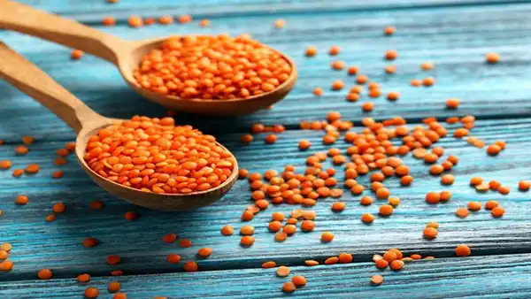 خواص عدس قرمز در طب سنتی برای لاغری و مضرات آن