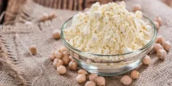 خواص آرد نخودچی در طب سنتی برای لاغری و مضرات آن