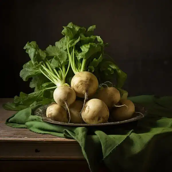 خواص برگ شلغم در طب سنتی برای لاغری و مضرات آن