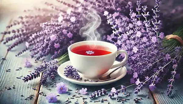 خواص دمنوش اسطوخودوس در طب سنتی برای لاغری و مضرات آن