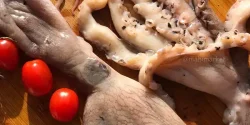 خواص گوشت اختاپوس در طب سنتی برای لاغری و مضرات آن