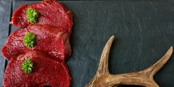 خواص گوشت شکار در طب سنتی برای لاغری و مضرات آن