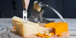 خواص پنیر گودا در طب سنتی برای لاغری و مضرات آن