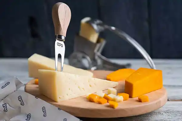 خواص پنیر گودا در طب سنتی برای لاغری و مضرات آن