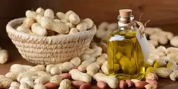 خواص روغن بادام زمینی در طب سنتی برای لاغری و مضرات آن