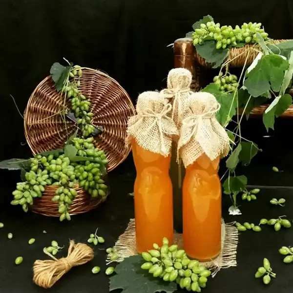 خواص آبغوره در طب سنتی برای لاغری و مضرات آن