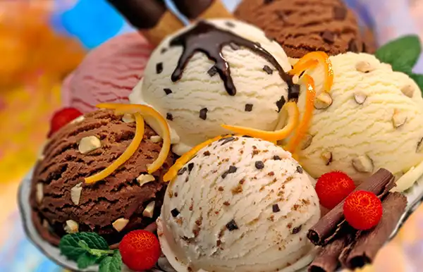 خواص بستنی در طب سنتی برای لاغری و مضرات آن