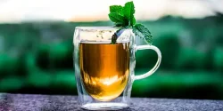 خواص چای نعناع در طب سنتی برای لاغری و مضرات آن
