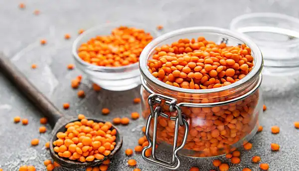 خواص دال عدس در طب سنتی برای لاغری و مضرات آن