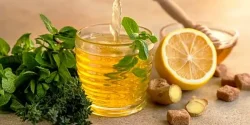 خواص دمنوش به لیمو در طب سنتی برای لاغری و مضرات آن
