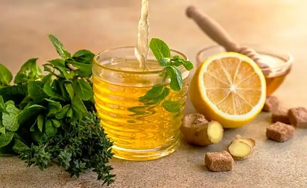 خواص دمنوش به لیمو در طب سنتی برای لاغری و مضرات آن