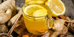 خواص دمنوش زنجبیل در طب سنتی برای لاغری و مضرات آن