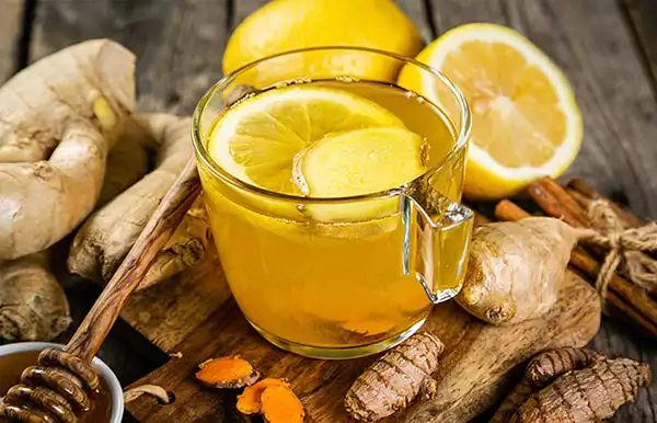 خواص دمنوش زنجبیل در طب سنتی برای لاغری و مضرات آن