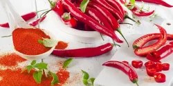 خواص فلفل قرمز در طب سنتی برای لاغری و مضرات آن