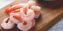 خواص گوشت میگو در طب سنتی برای لاغری و مضرات آن