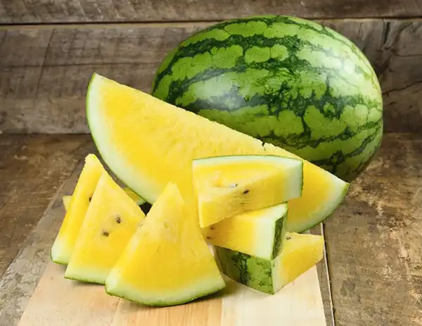 خواص هندوانه زرد در طب سنتی برای لاغری و مضرات آن