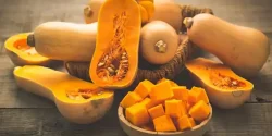 خواص کدو حلوایی در طب سنتی برای لاغری و مضرات آن