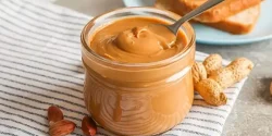 خواص کره بادام زمینی در طب سنتی برای لاغری و مضرات آن
