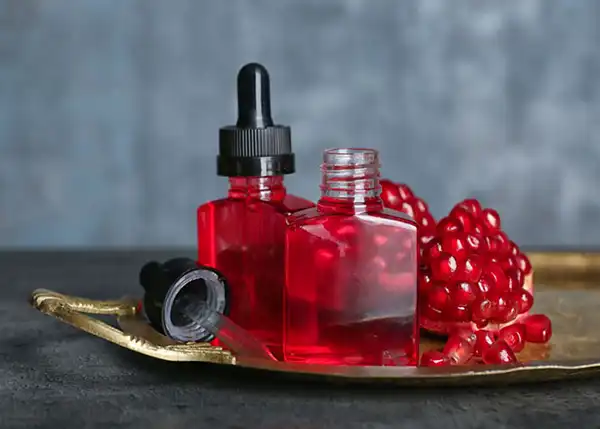 خواص روغن هسته انار در طب سنتی برای لاغری و مضرات آن