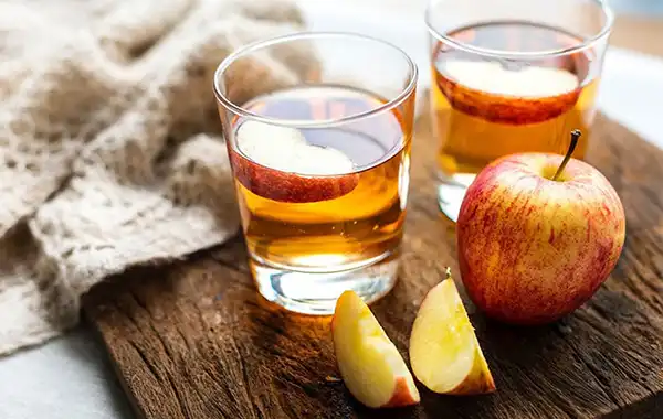 خواص سرکه سیب در طب سنتی برای لاغری و مضرات آن