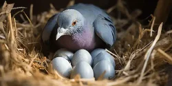 خواص تخم کبوتر در طب سنتی برای لاغری و مضرات آن