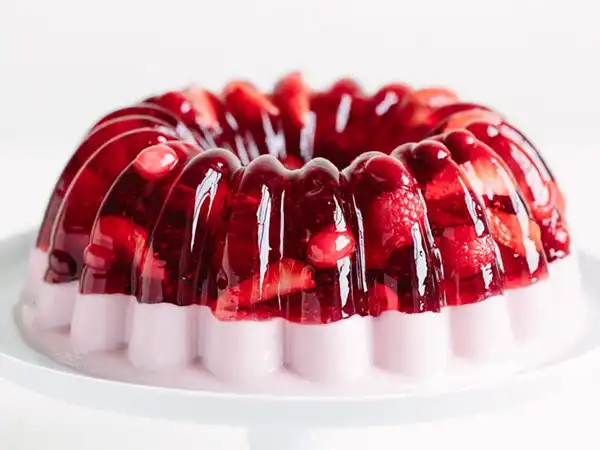 خواص ژله در طب سنتی برای لاغری و مضرات آن